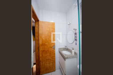 Lavabo de apartamento à venda com 2 quartos, 133m² em Fonte Grande, Contagem