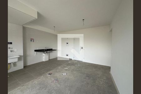 Sala de apartamento para alugar com 2 quartos, 70m² em Vila Creti, Barueri