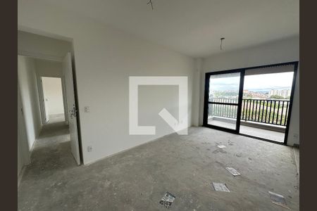 Sala de apartamento para alugar com 2 quartos, 70m² em Vila Creti, Barueri