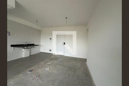 Sala de apartamento para alugar com 2 quartos, 70m² em Vila Creti, Barueri