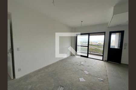 Sala de apartamento para alugar com 2 quartos, 70m² em Vila Creti, Barueri