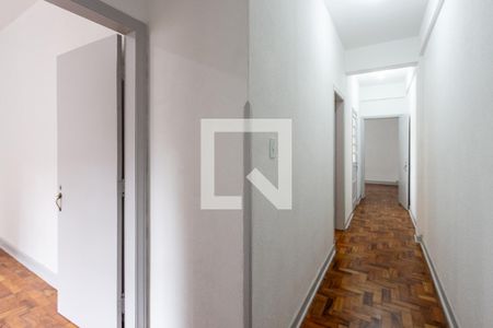 Corredor de apartamento para alugar com 2 quartos, 90m² em Barra Funda, São Paulo