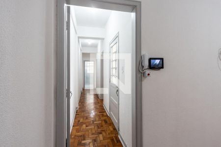 Corredor de apartamento para alugar com 2 quartos, 90m² em Barra Funda, São Paulo
