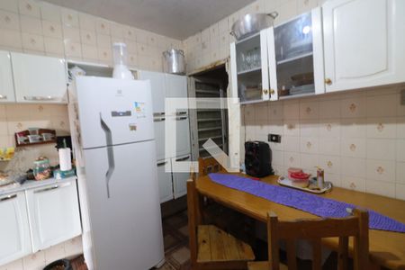 Cozinha de casa à venda com 2 quartos, 150m² em Vila Yolanda, Osasco