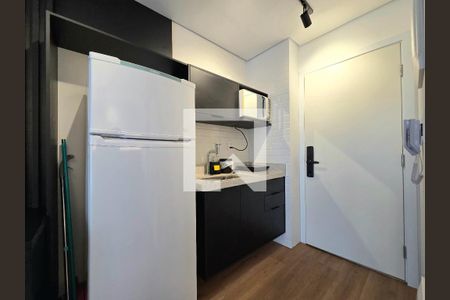Studio de kitnet/studio à venda com 1 quarto, 32m² em Moema, São Paulo