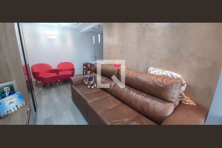 Sala de apartamento para alugar com 2 quartos, 67m² em Centro, Osasco