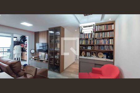 Sala de apartamento para alugar com 2 quartos, 67m² em Centro, Osasco