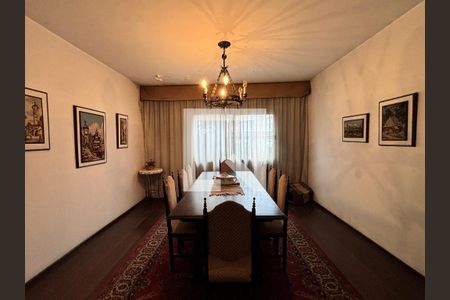 Sala de Jantar de casa à venda com 3 quartos, 684m² em Vila Mariana, São Paulo