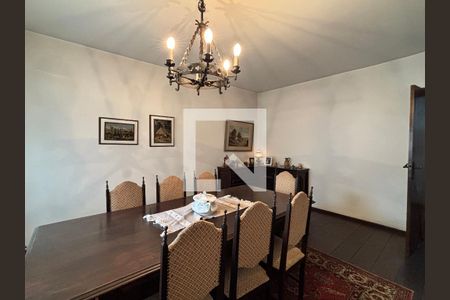 Sala de Jantar de casa à venda com 3 quartos, 684m² em Vila Mariana, São Paulo