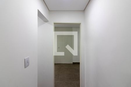 Corredor de apartamento para alugar com 1 quarto, 38m² em Vila Nova Conceição, São Paulo