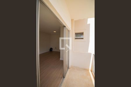 VARANDA DA SALA de apartamento à venda com 3 quartos, 112m² em Santana, São Paulo