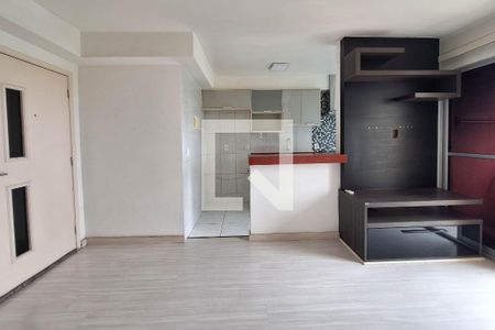 Sala de apartamento à venda com 2 quartos, 65m² em Barreto, Niterói