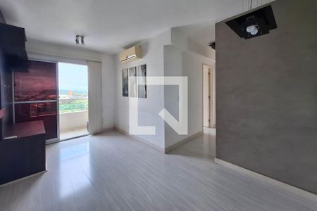 Sala de apartamento à venda com 2 quartos, 65m² em Barreto, Niterói