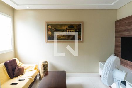 Sala de TV de apartamento à venda com 4 quartos, 142m² em Vila Alexandria, São Paulo