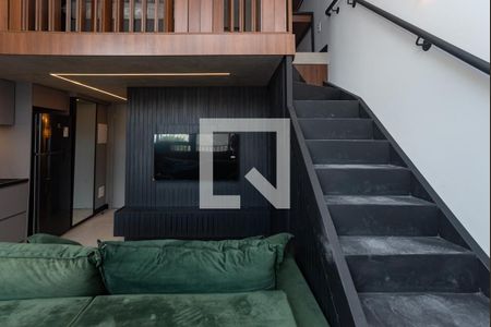 Stúdio de apartamento à venda com 1 quarto, 42m² em Perdizes, São Paulo