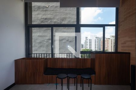 Stúdio de apartamento à venda com 1 quarto, 42m² em Perdizes, São Paulo