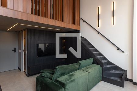 Stúdio de apartamento à venda com 1 quarto, 42m² em Perdizes, São Paulo