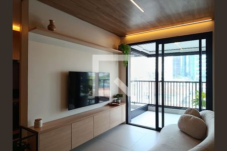 Apartamento para alugar com 2 quartos, 77m² em Pinheiros, São Paulo