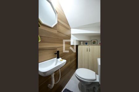 Lavabo de casa à venda com 3 quartos, 125m² em Jardim Umarizal, São Paulo