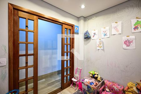 Escritório/Brinquedoteca de casa à venda com 3 quartos, 125m² em Jardim Umarizal, São Paulo