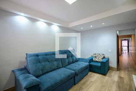 Sala de casa à venda com 3 quartos, 125m² em Jardim Umarizal, São Paulo