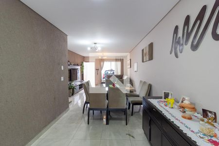 Sala de Jantar de casa à venda com 3 quartos, 130m² em Vila Gea, São Paulo