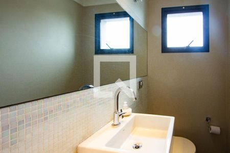 Lavabo de apartamento à venda com 3 quartos, 158m² em Vila Olímpia, São Paulo