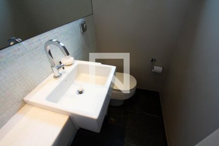 Lavabo de apartamento à venda com 3 quartos, 158m² em Vila Olímpia, São Paulo