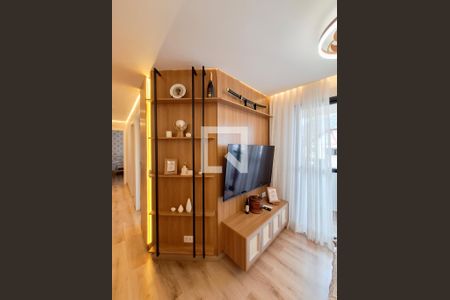 Sala de apartamento à venda com 3 quartos, 65m² em Parque Mandaqui, São Paulo