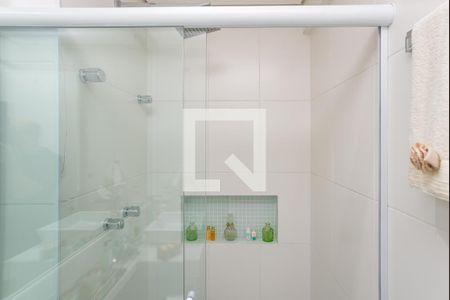 Banheiro Social de apartamento à venda com 2 quartos, 65m² em Barra Funda, São Paulo