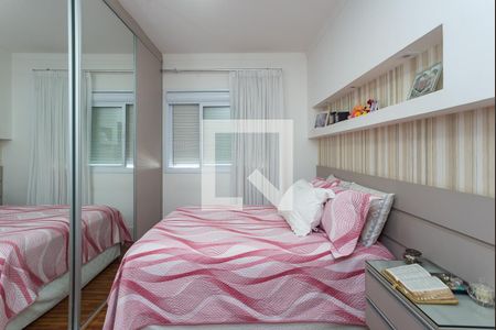 Quarto 1 Suíte de apartamento à venda com 2 quartos, 65m² em Barra Funda, São Paulo