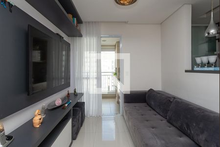 Sala de apartamento à venda com 2 quartos, 65m² em Barra Funda, São Paulo