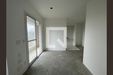 Sala de apartamento à venda com 1 quarto, 42m² em Vila Sao Domingos, São Paulo
