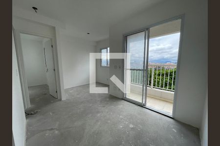 Sala de apartamento à venda com 1 quarto, 42m² em Vila Sao Domingos, São Paulo