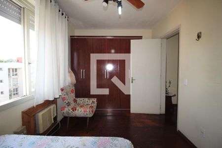 Quarto 1 de apartamento à venda com 2 quartos, 83m² em Jardim do Salso, Porto Alegre