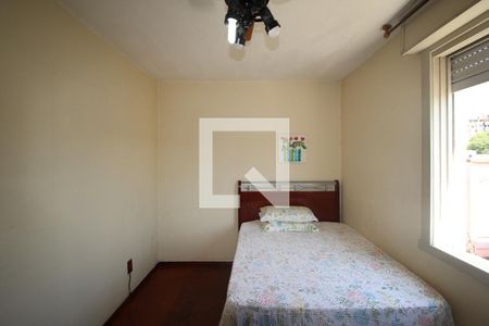 Quarto 1 de apartamento à venda com 2 quartos, 83m² em Jardim do Salso, Porto Alegre