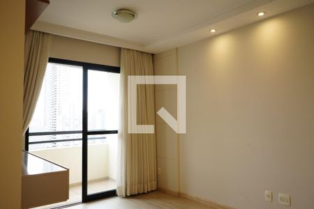 Sala de apartamento à venda com 2 quartos, 74m² em Tatuapé, São Paulo