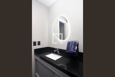 Banheiro Quarto Suíte de apartamento para alugar com 1 quarto, 45m² em Rio Branco, Porto Alegre