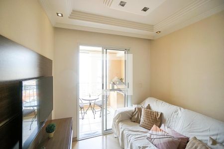 Sala de apartamento para alugar com 2 quartos, 60m² em Tatuapé, São Paulo