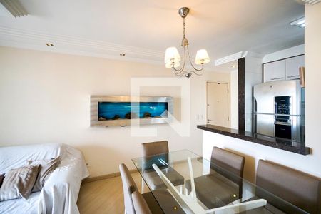 Sala de apartamento para alugar com 2 quartos, 60m² em Tatuapé, São Paulo