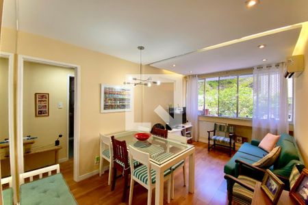 Apartamento à venda com 2 quartos, 80m² em Laranjeiras, Rio de Janeiro