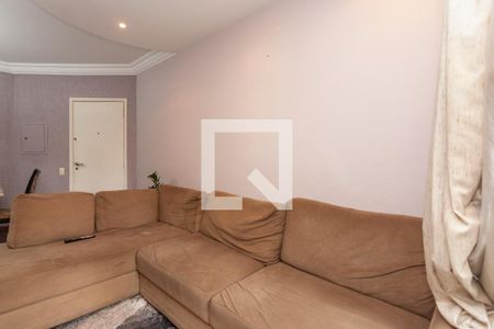 Sala de apartamento à venda com 2 quartos, 69m² em Jardim Palmares (zona Sul), São Paulo