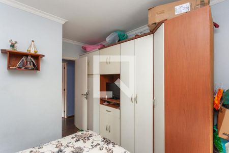 Quarto Suíte de apartamento à venda com 2 quartos, 69m² em Jardim Palmares (zona Sul), São Paulo