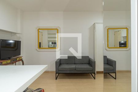 Quarto de kitnet/studio à venda com 1 quarto, 25m² em Consolação, São Paulo