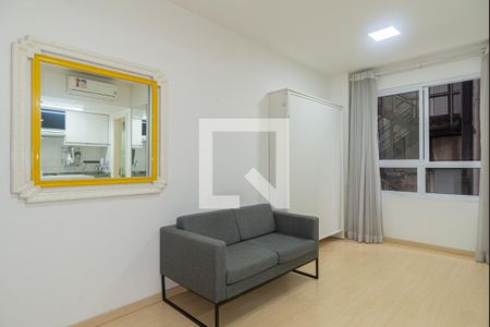 Quarto de kitnet/studio à venda com 1 quarto, 25m² em Consolação, São Paulo