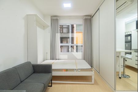 Quarto de kitnet/studio à venda com 1 quarto, 25m² em Consolação, São Paulo