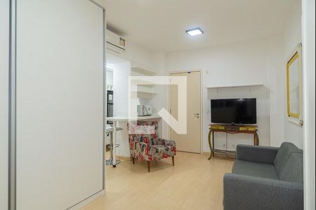 Quarto de kitnet/studio à venda com 1 quarto, 25m² em Consolação, São Paulo