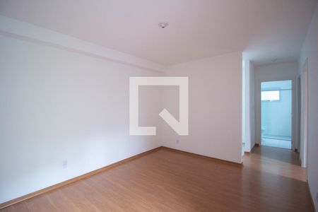 Sala  de apartamento para alugar com 2 quartos, 45m² em Parque Jataí, Votorantim