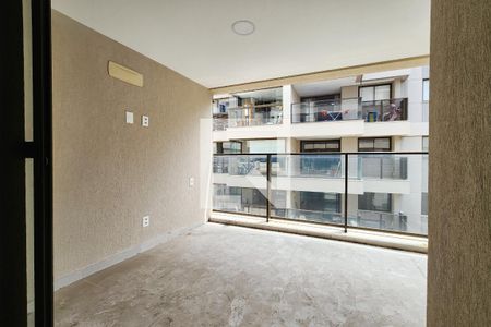 Varanda  de apartamento à venda com 3 quartos, 6m² em Tijuca, Rio de Janeiro