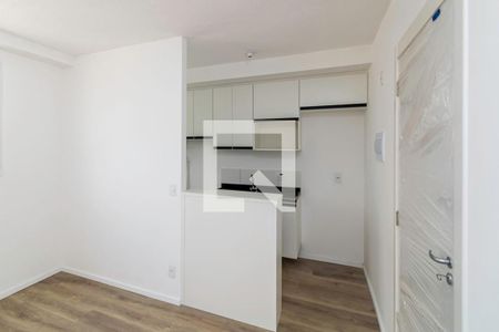 Sala de apartamento para alugar com 2 quartos, 45m² em Bonsucesso, Rio de Janeiro